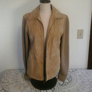 Fabio leather jacket